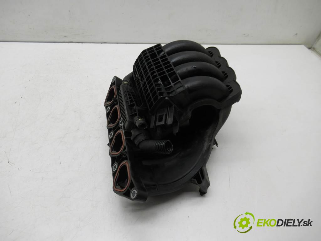 Skoda Fabia II  2008 63 kW HATCHBACK 5D 1.4B 86KM 07-14 1400 Potrubie sacie, sanie 036129709GT (Sacie potrubia)