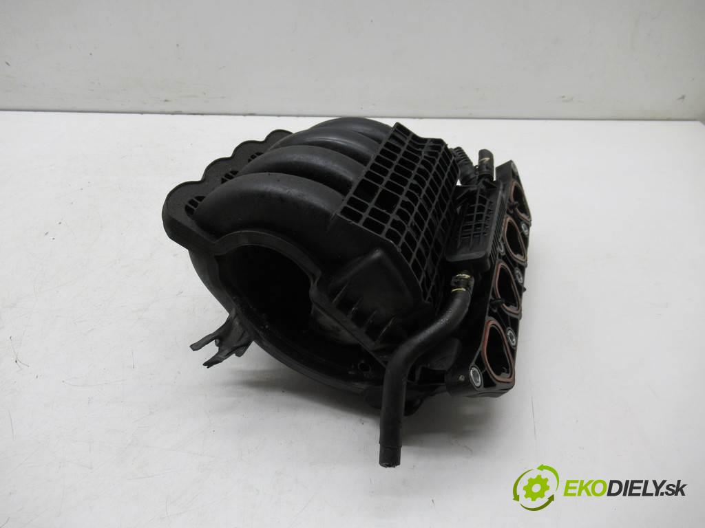 Skoda Fabia II  2008 63 kW HATCHBACK 5D 1.4B 86KM 07-14 1400 Potrubie sacie, sanie 036129709GT (Sacie potrubia)