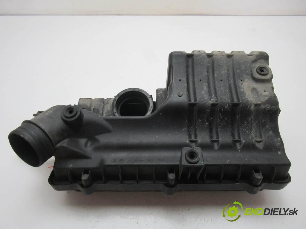 Skoda Fabia II  2008 63 kW HATCHBACK 5D 1.4B 86KM 07-14 1400 obal filtra vzduchu 036129611CD (Kryty filtrů)