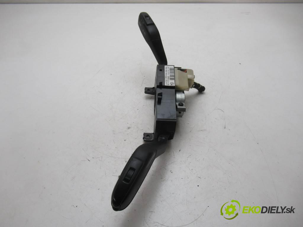 Skoda Fabia II  2008 63 kW HATCHBACK 5D 1.4B 86KM 07-14 1400 Prepínač kombinovaný 7H0953503CJ (Prepínače, spínače, tlačidlá a ovládače kúrenia)