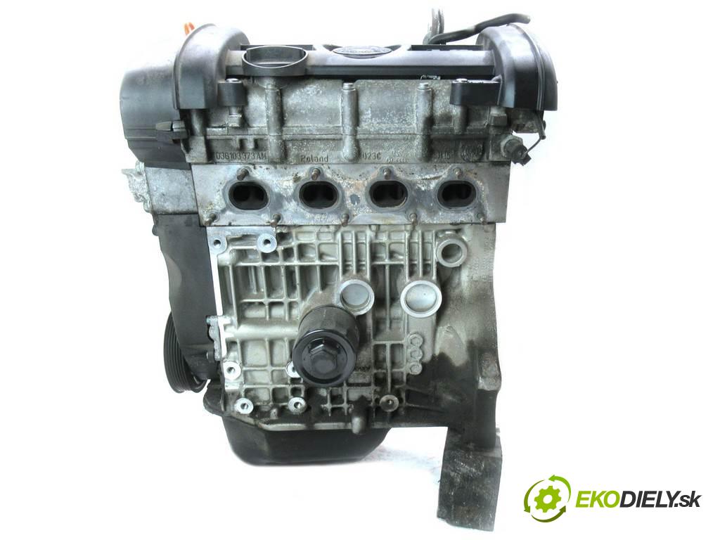 Skoda Fabia II  2008 63 kW HATCHBACK 5D 1.4B 86KM 07-14 1400 motor BXW  (Motory (kompletní))