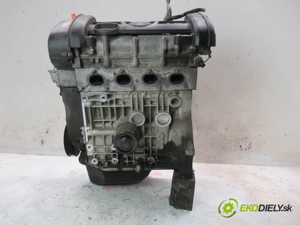 Skoda Fabia II  2008 63 kW HATCHBACK 5D 1.4B 86KM 07-14 1400 motor BXW  (Motory (kompletní))