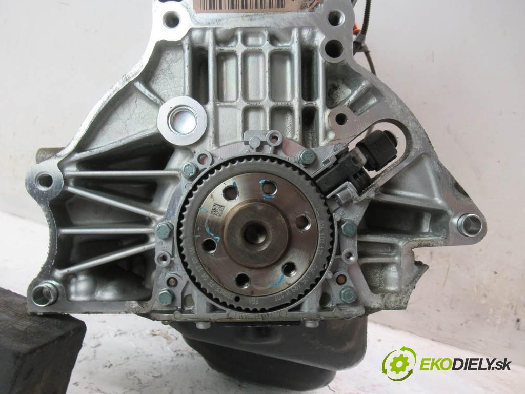 Skoda Fabia II  2008 63 kW HATCHBACK 5D 1.4B 86KM 07-14 1400 motor BXW  (Motory (kompletní))