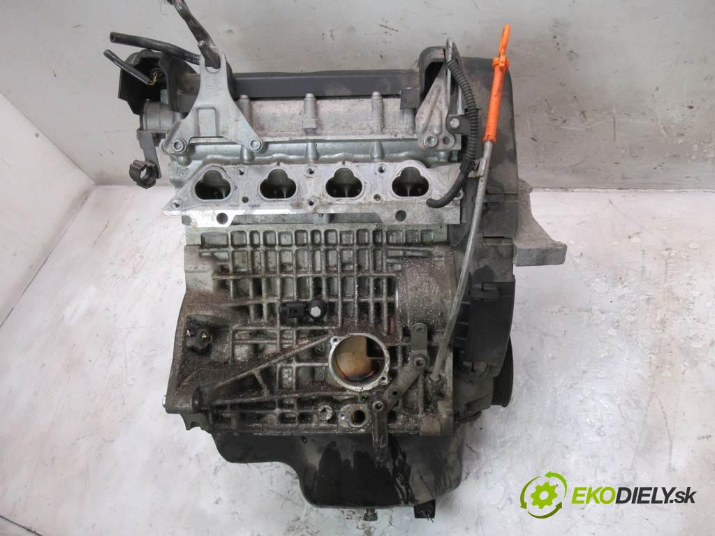 Skoda Fabia II  2008 63 kW HATCHBACK 5D 1.4B 86KM 07-14 1400 motor BXW  (Motory (kompletní))