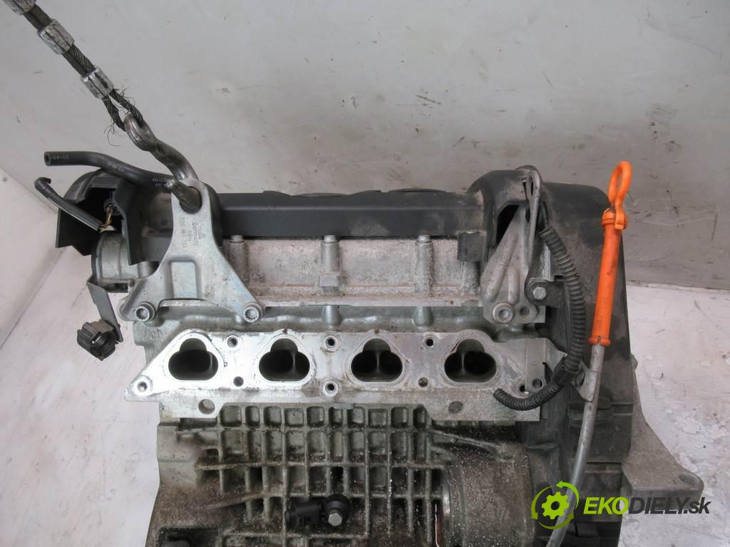 Skoda Fabia II  2008 63 kW HATCHBACK 5D 1.4B 86KM 07-14 1400 motor BXW  (Motory (kompletní))