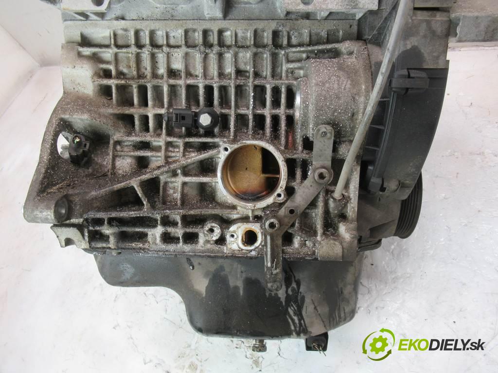 Skoda Fabia II  2008 63 kW HATCHBACK 5D 1.4B 86KM 07-14 1400 motor BXW  (Motory (kompletní))