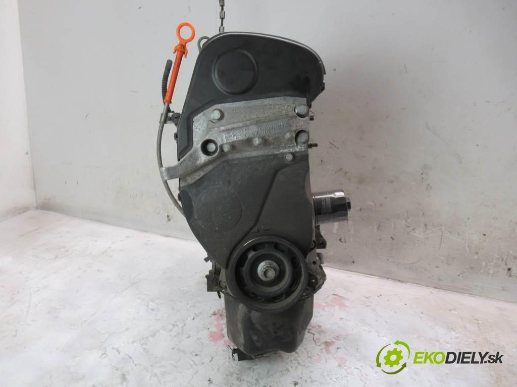 Skoda Fabia II  2008 63 kW HATCHBACK 5D 1.4B 86KM 07-14 1400 motor BXW  (Motory (kompletní))