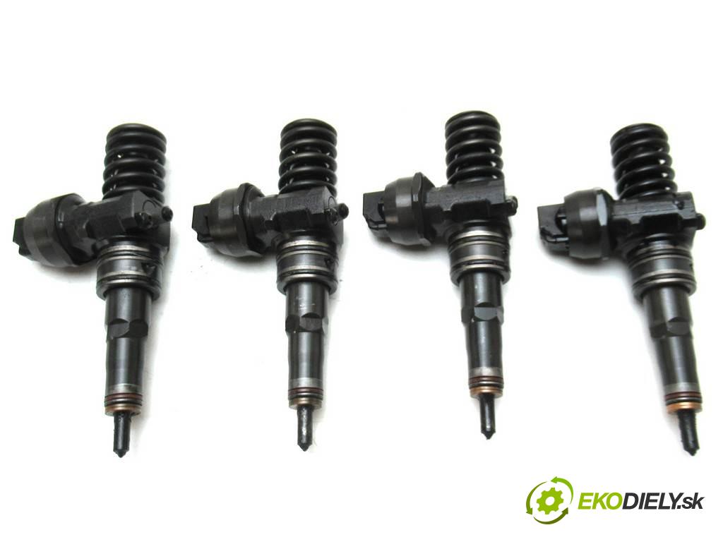 Volkswagen Passat B5 kvalita A - 4 kusy 1.9TDI 85kW 5D 1996-2000