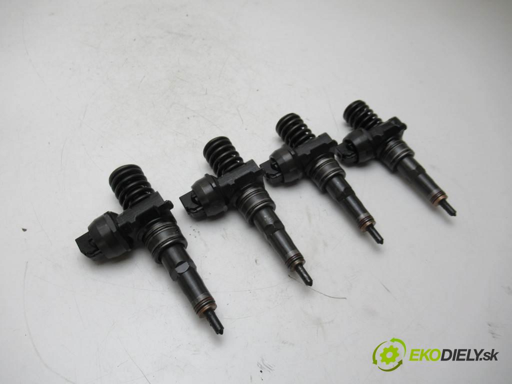 Volkswagen Passat B5 kvalita A - 4 kusy 1.9TDI 85kW 5D 1996-2000