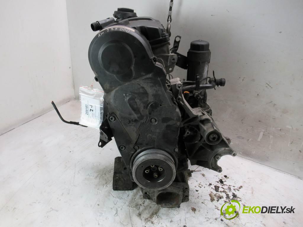 Volkswagen Passat B5 FL  2001 96 kW KOMBI 5D 1.9TDI 130KM 00-05 1900 Motor AVF (Motory (kompletné))
