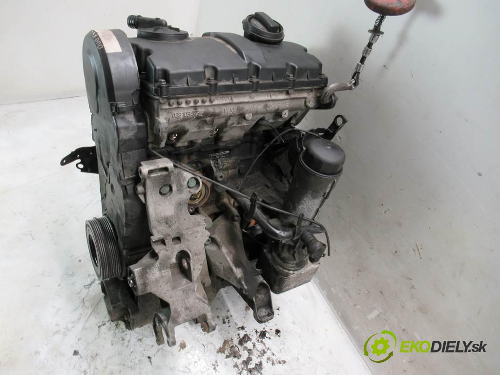 Volkswagen Passat B5 FL  2001 96 kW KOMBI 5D 1.9TDI 130KM 00-05 1900 Motor AVF (Motory (kompletné))