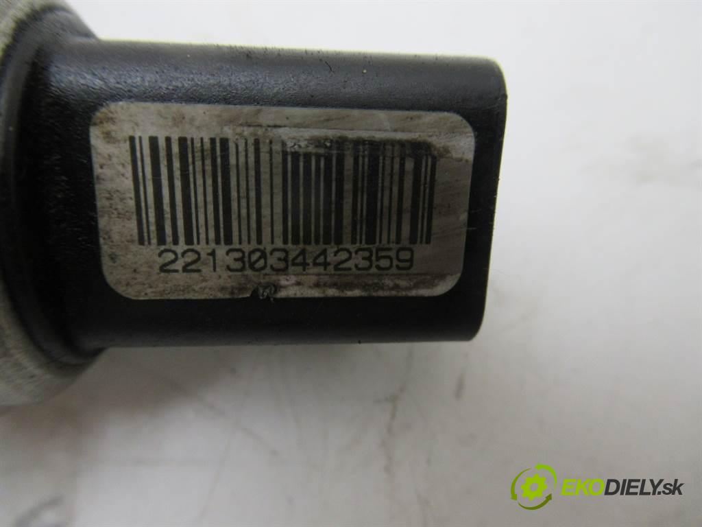 Peugeot Partner III  2011 82 kW 1.6HDI 111KM 08-15 1600 Snímač tlaku paliva 9658227880 (Snímače)