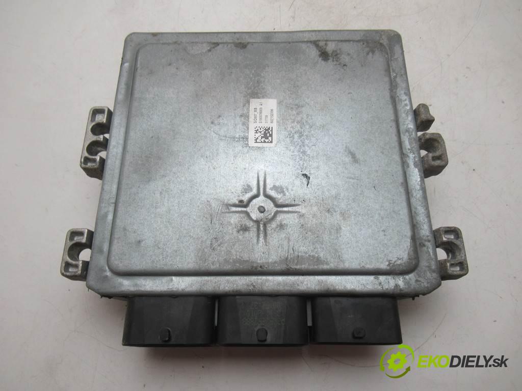 Peugeot Partner III  2011 82 kW 1.6HDI 111KM 08-15 1600 riadiaca jednotka Motor 9676761080 (Riadiace jednotky)