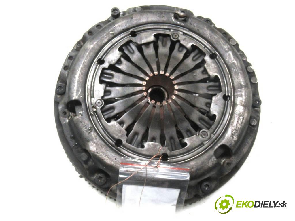 Peugeot Partner III  2011 82 kW 1.6HDI 111KM 08-15 1600 Spojková sada (bez ložiska) komplet  (Kompletné sady (bez ložiska))