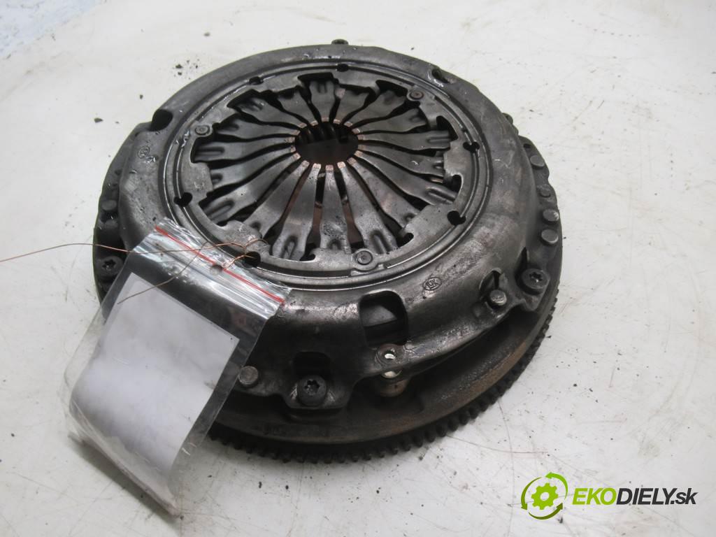 Peugeot Partner III  2011 82 kW 1.6HDI 111KM 08-15 1600 Spojková sada (bez ložiska) komplet  (Kompletné sady (bez ložiska))