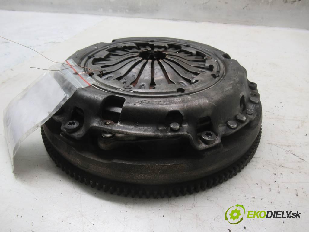 Peugeot Partner III  2011 82 kW 1.6HDI 111KM 08-15 1600 Spojková sada (bez ložiska) komplet  (Kompletné sady (bez ložiska))