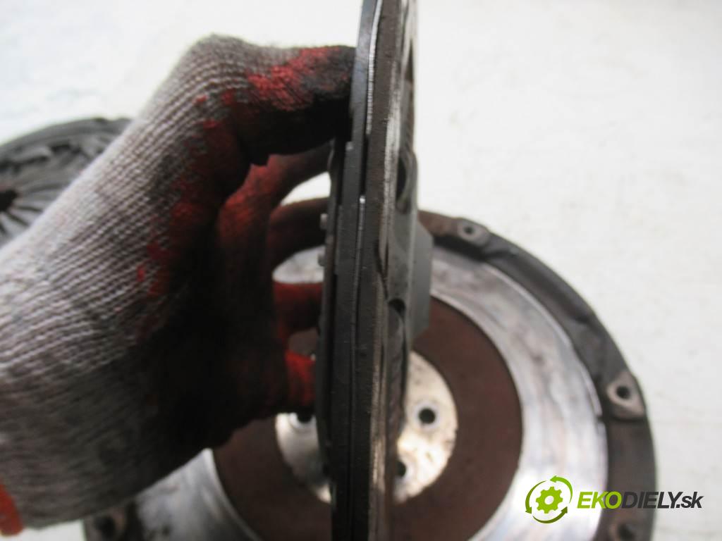 Peugeot Partner III  2011 82 kW 1.6HDI 111KM 08-15 1600 Spojková sada (bez ložiska) komplet  (Kompletné sady (bez ložiska))