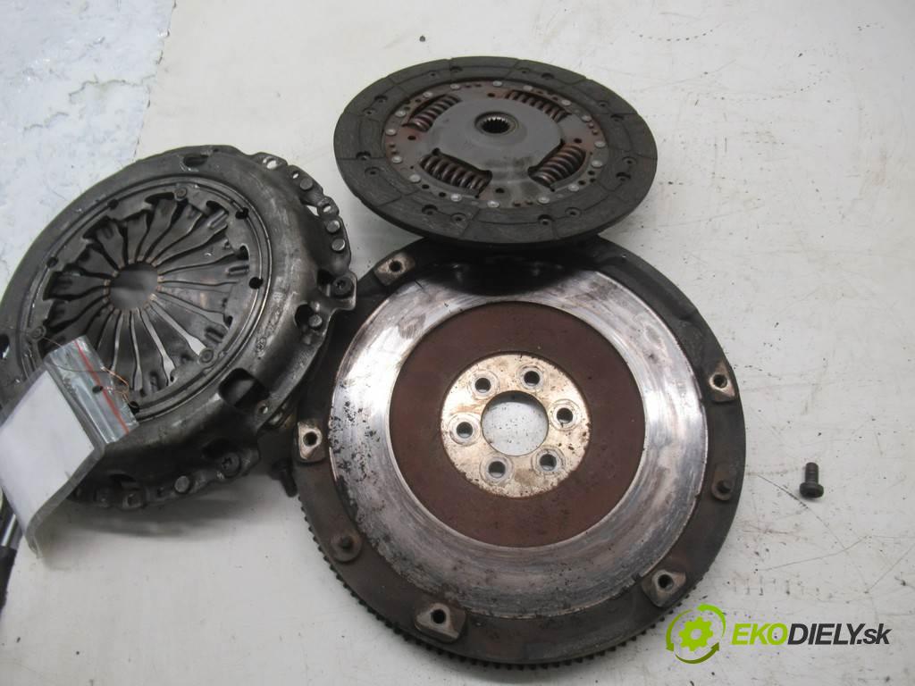 Peugeot Partner III  2011 82 kW 1.6HDI 111KM 08-15 1600 Spojková sada (bez ložiska) komplet  (Kompletné sady (bez ložiska))