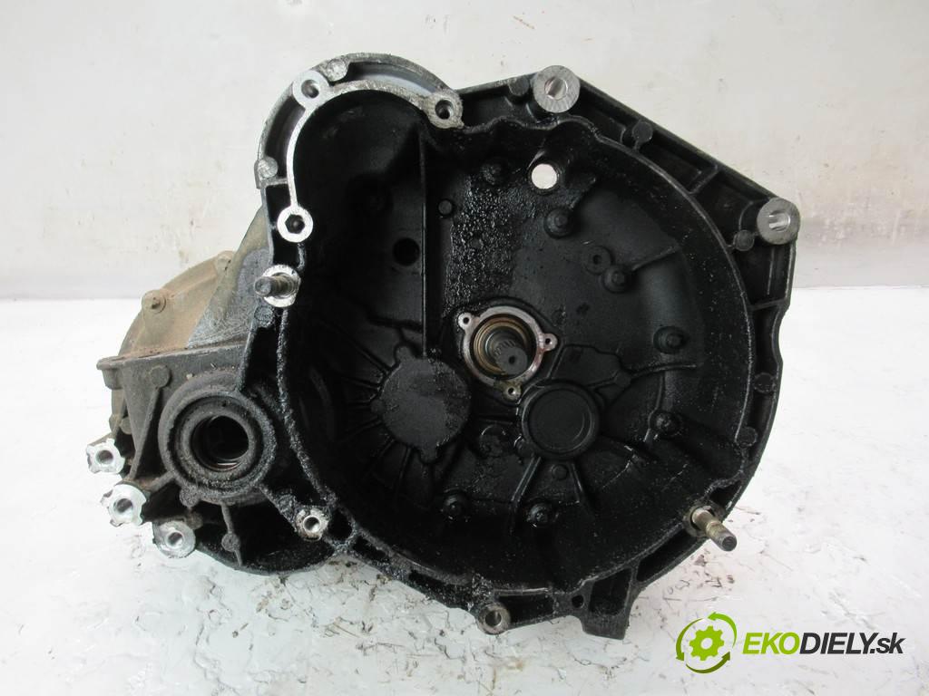 Fiat Stilo  2004 85 kW KOMBI 5D 1.9JTD 115KM 01-07 1900 Prevodovka -  (Prevodovky)