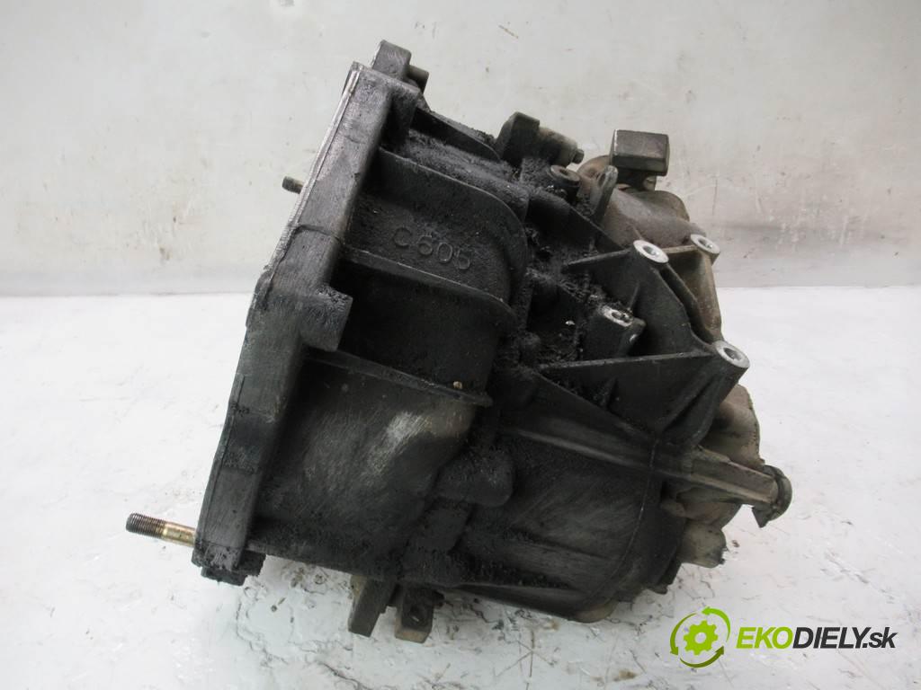 Fiat Stilo  2004 85 kW KOMBI 5D 1.9JTD 115KM 01-07 1900 Prevodovka -  (Prevodovky)