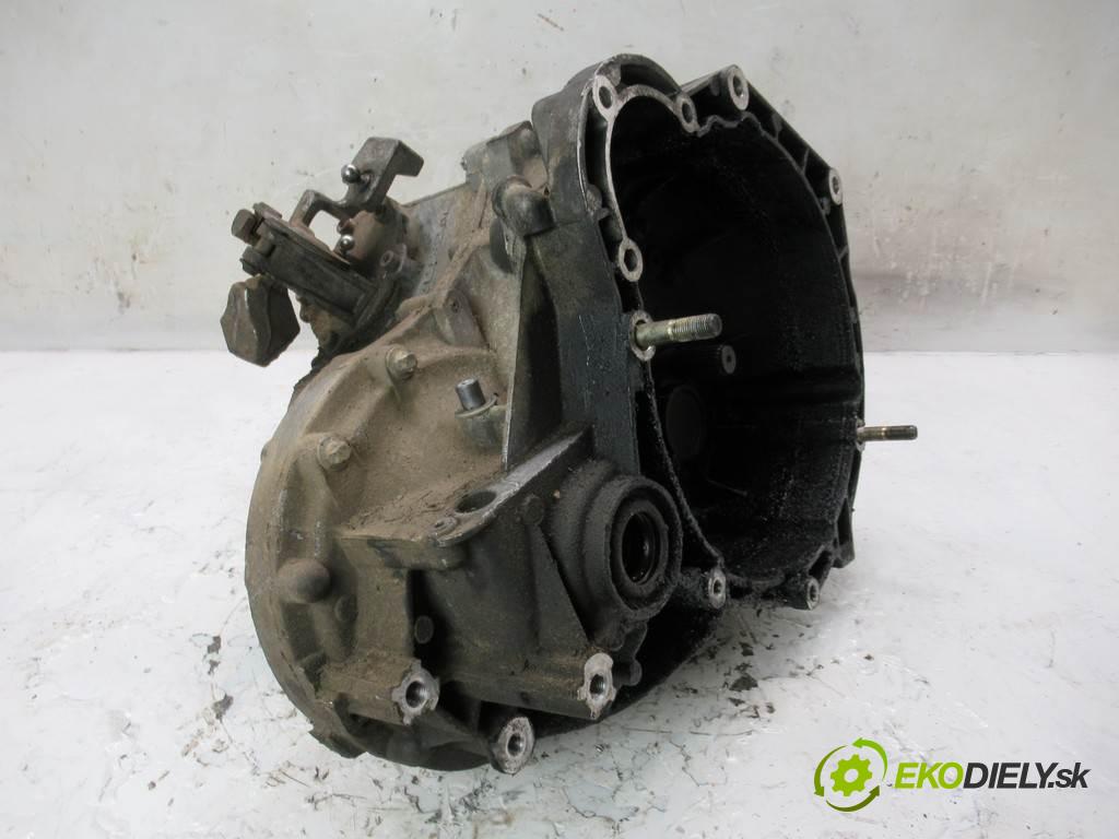 Fiat Stilo  2004 85 kW KOMBI 5D 1.9JTD 115KM 01-07 1900 Prevodovka -  (Prevodovky)