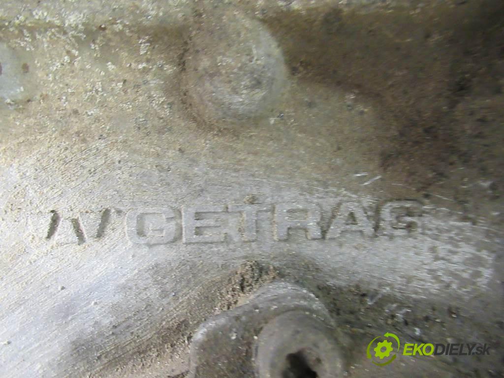 Fiat Stilo  2004 85 kW KOMBI 5D 1.9JTD 115KM 01-07 1900 Prevodovka -  (Prevodovky)