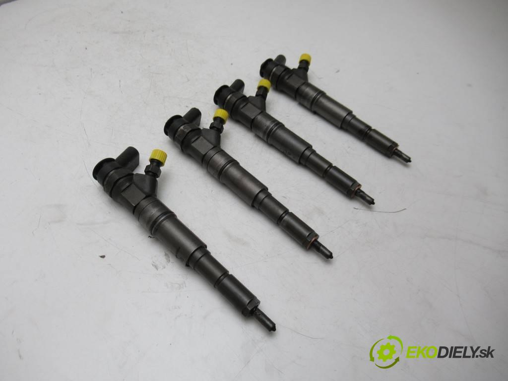 BMW 3 E46 LIFT  2003 110 kW KOMBI 5D 2.0D 150KM 01-07 2000 Vstrekovacie ventily 7788609 (Vstrekovacie ventily)