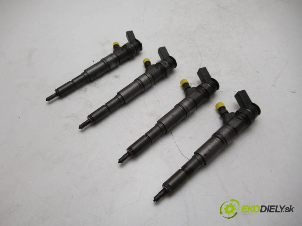 BMW 3 E46 LIFT  2003 110 kW KOMBI 5D 2.0D 150KM 01-07 2000 Vstrekovacie ventily 7788609 (Vstrekovacie ventily)