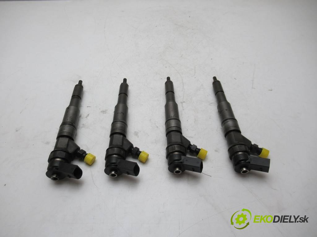 BMW 3 E46 LIFT  2003 110 kW KOMBI 5D 2.0D 150KM 01-07 2000 Vstrekovacie ventily 7788609 (Vstrekovacie ventily)