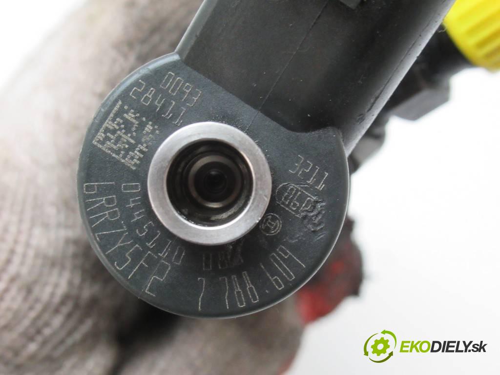 BMW 3 E46 LIFT  2003 110 kW KOMBI 5D 2.0D 150KM 01-07 2000 Vstrekovacie ventily 7788609 (Vstrekovacie ventily)