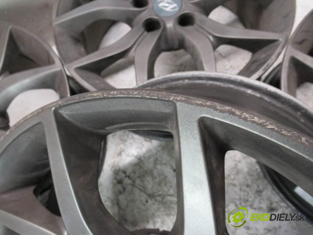 Hyundai     17 7J 5X114,3 ET41  disky hliníkové - 17  (Hliníkové)