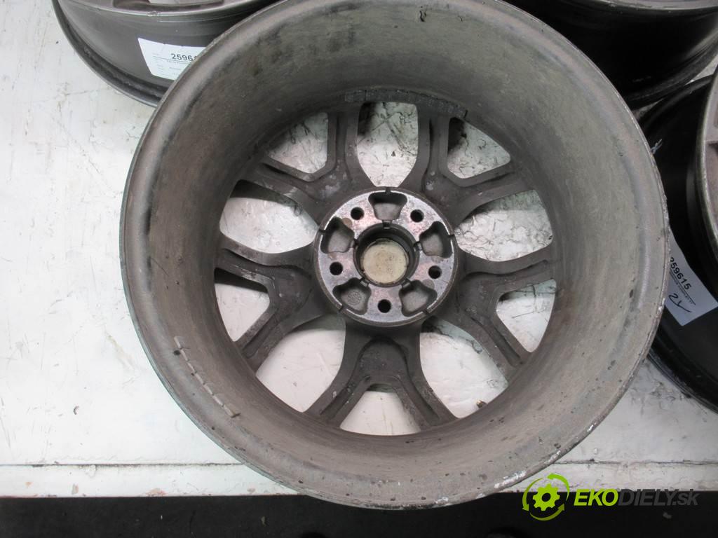 Hyundai     17 7J 5X114,3 ET41  disky hliníkové - 17  (Hliníkové)