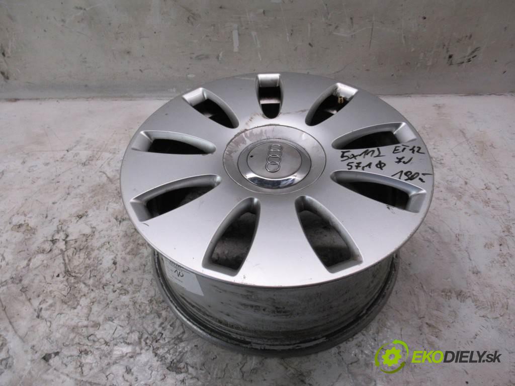 Audi     16 7J 5X112 ET42  disk - 16  (Hliníkové)