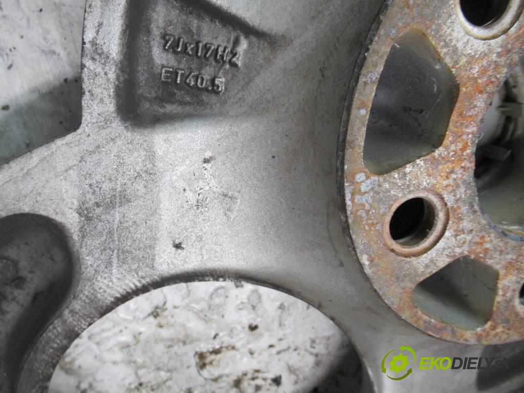 Alfa Romeo 147    17 7J 5X98 ET40,5  disky hliníkové - 17  (Hliníkové)