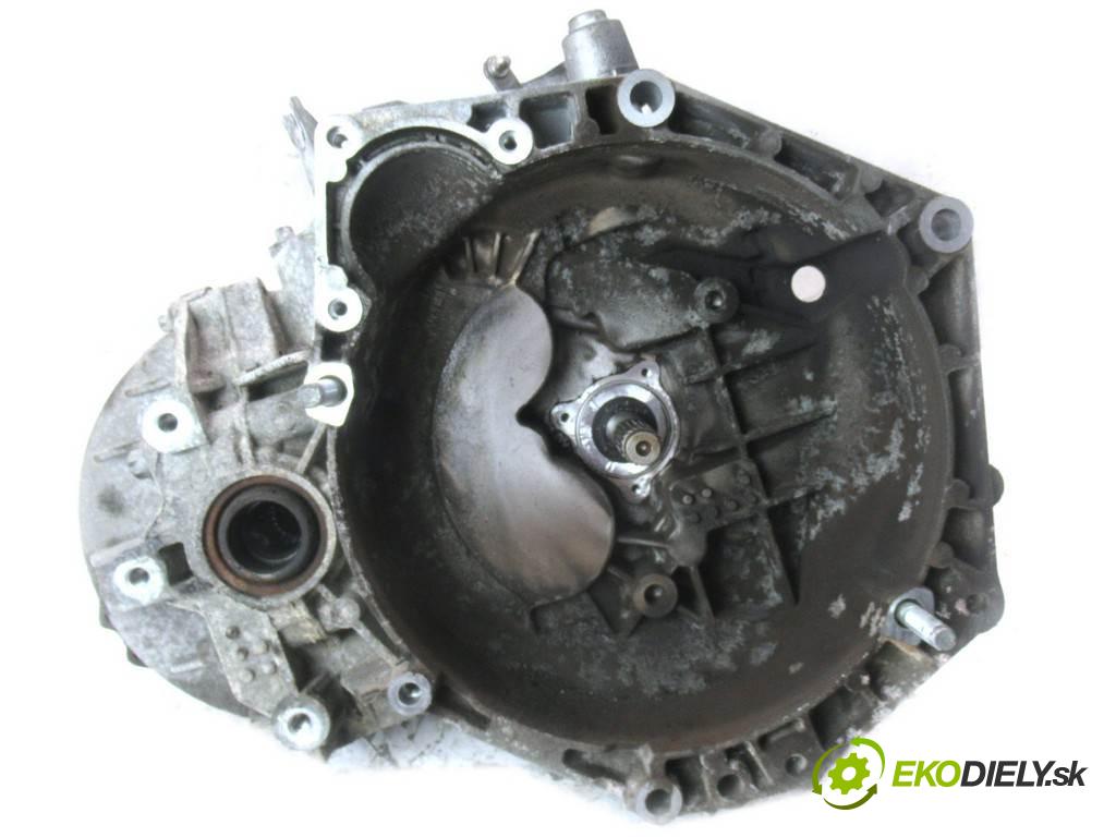 Opel Insignia  2010  LIFTBACK 5D ANGLIK 2.0CDTI 160KM 08-13 2000 Prevodovka - 55192042 (Prevodovky)