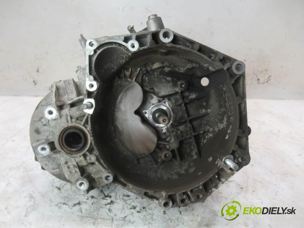 Opel Insignia  2010  LIFTBACK 5D ANGLIK 2.0CDTI 160KM 08-13 2000 Prevodovka - 55192042 (Prevodovky)