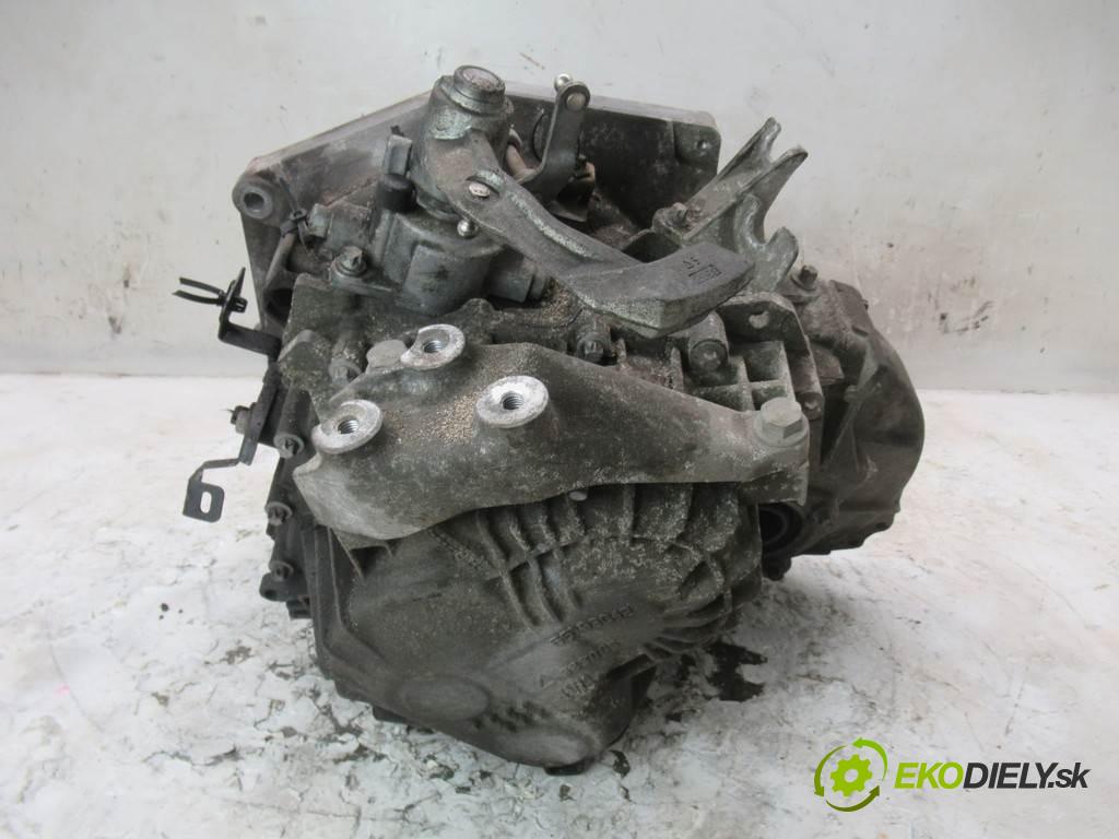 Opel Insignia  2010  LIFTBACK 5D ANGLIK 2.0CDTI 160KM 08-13 2000 Prevodovka - 55192042 (Prevodovky)