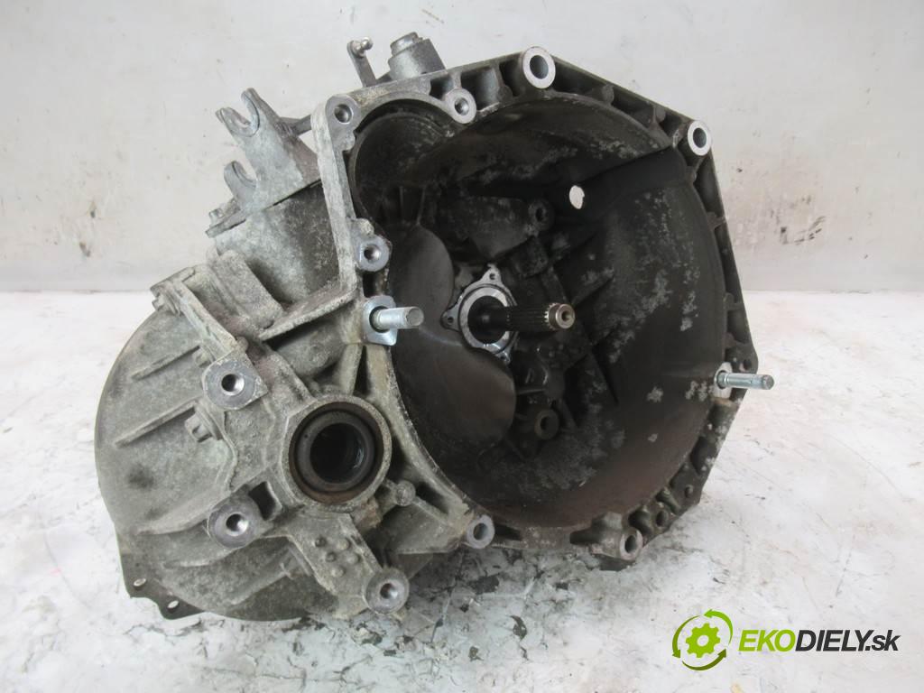 Opel Insignia  2010  LIFTBACK 5D ANGLIK 2.0CDTI 160KM 08-13 2000 Prevodovka - 55192042 (Prevodovky)
