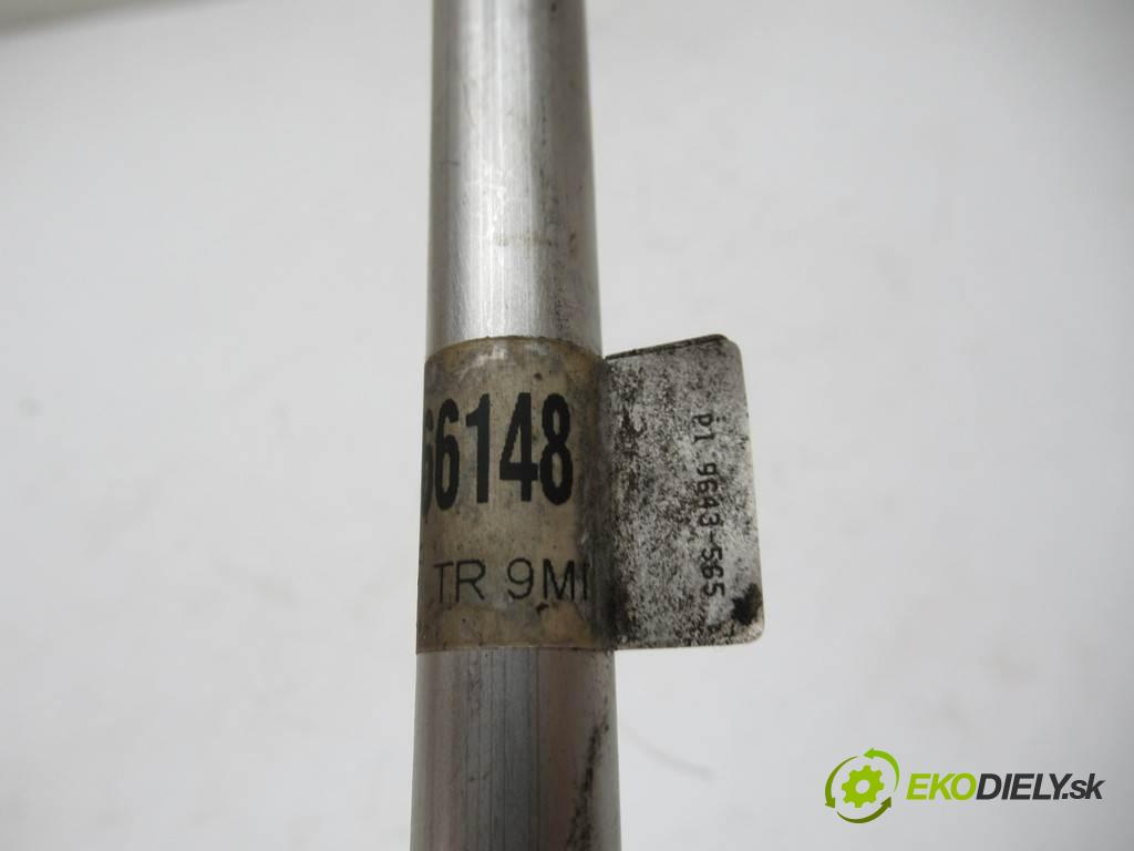 Opel Insignia    LIFTBACK 5D ANGLIK 2.0CDTI 160KM 08-13  rúrka turba 55566148 (Hadice)