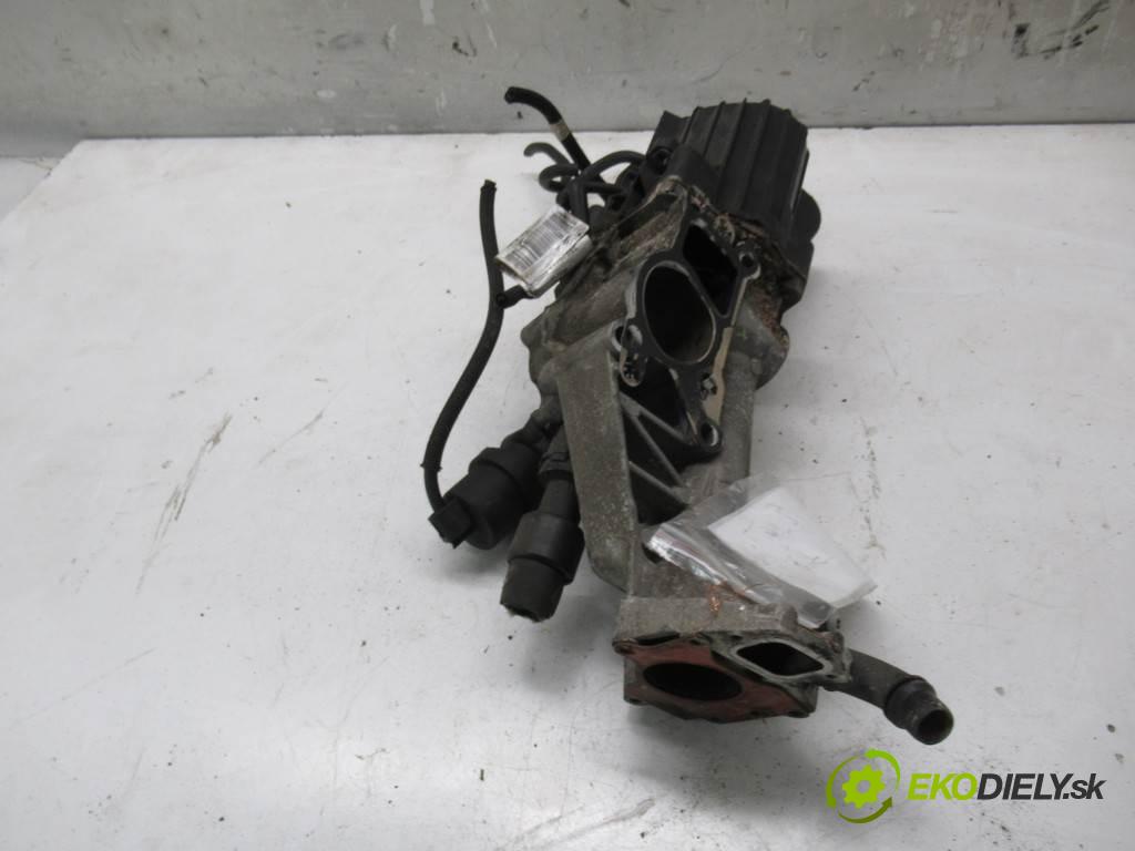 Opel Insignia    LIFTBACK 5D ANGLIK 2.0CDTI 160KM 08-13  Chladič spalín EGR 0705592 (EGR ventily)