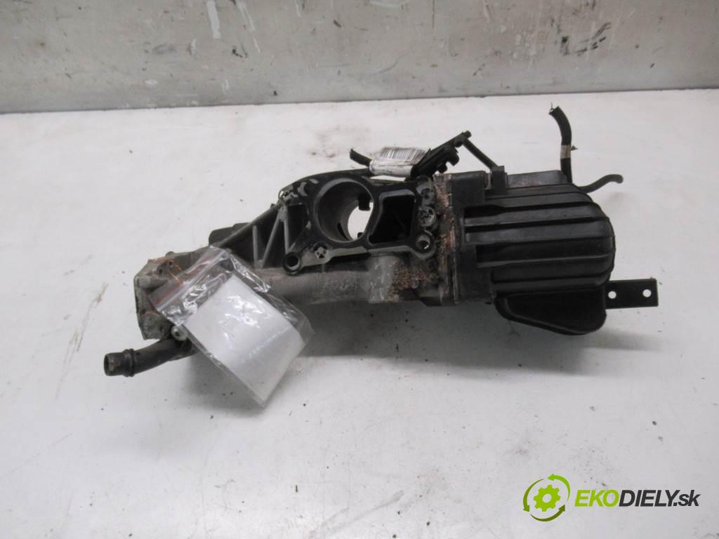 Opel Insignia    LIFTBACK 5D ANGLIK 2.0CDTI 160KM 08-13  Chladič spalín EGR 0705592 (EGR ventily)
