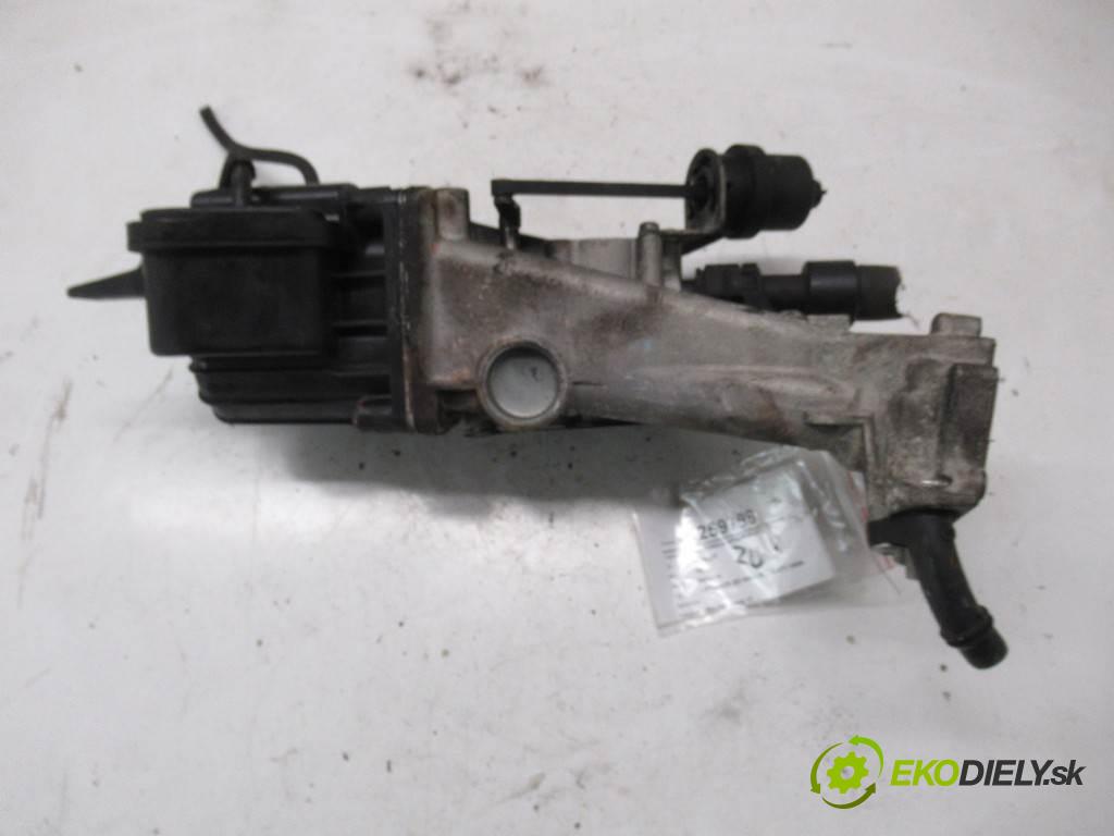 Opel Insignia    LIFTBACK 5D ANGLIK 2.0CDTI 160KM 08-13  Chladič spalín EGR 0705592 (EGR ventily)