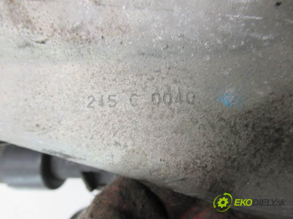Opel Insignia    LIFTBACK 5D ANGLIK 2.0CDTI 160KM 08-13  Chladič spalín EGR 0705592 (EGR ventily)