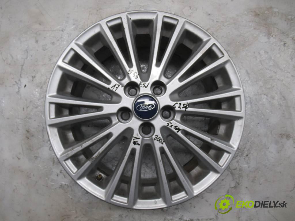 Ford Galaxy III    17 7,5J 5x108 ET55  disk - 17  (Hliníkové)