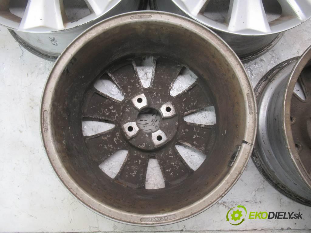 Citroen     16 6,5J 4x108 ET26  disky hliníkové - 16  (Hliníkové)