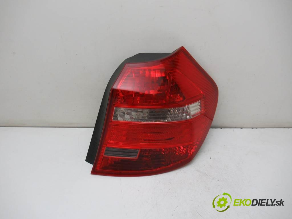 BMW 1 E87  2008 90 kW LIFT HATCHBACK 3D 1.6B 121KM 04-11 1600 světlo zadní část pravá 7164956