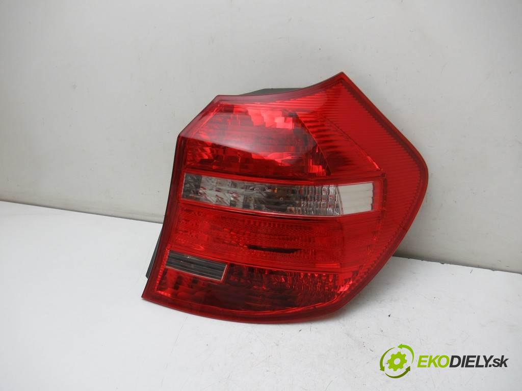 BMW 1 E87  2008 90 kW LIFT HATCHBACK 3D 1.6B 121KM 04-11 1600 světlo zadní část pravá 7164956