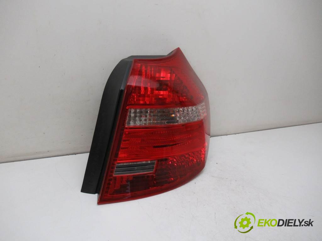 BMW 1 E87  2008 90 kW LIFT HATCHBACK 3D 1.6B 121KM 04-11 1600 světlo zadní část pravá 7164956