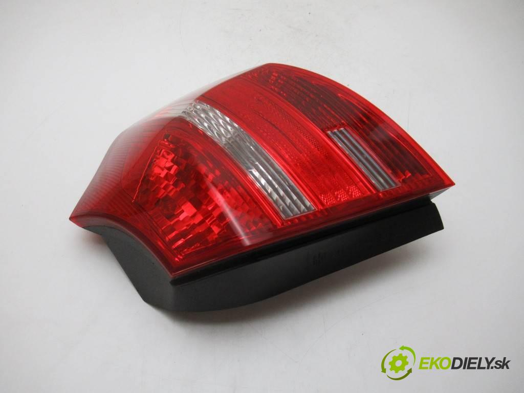 BMW 1 E87  2008 90 kW LIFT HATCHBACK 3D 1.6B 121KM 04-11 1600 světlo zadní část pravá 7164956