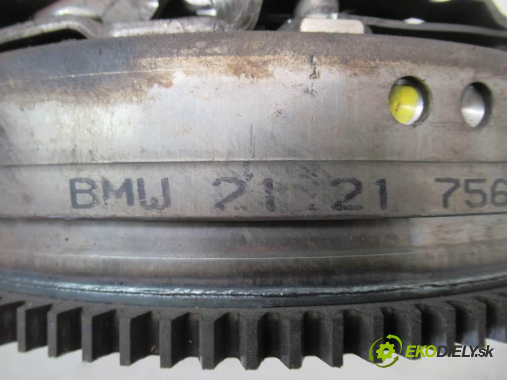 BMW 1 E87  2008 90 kW LIFT HATCHBACK 3D 1.6B 121KM 04-11 1600 Spojková sada (bez ložiska) komplet  (Kompletné sady (bez ložiska))